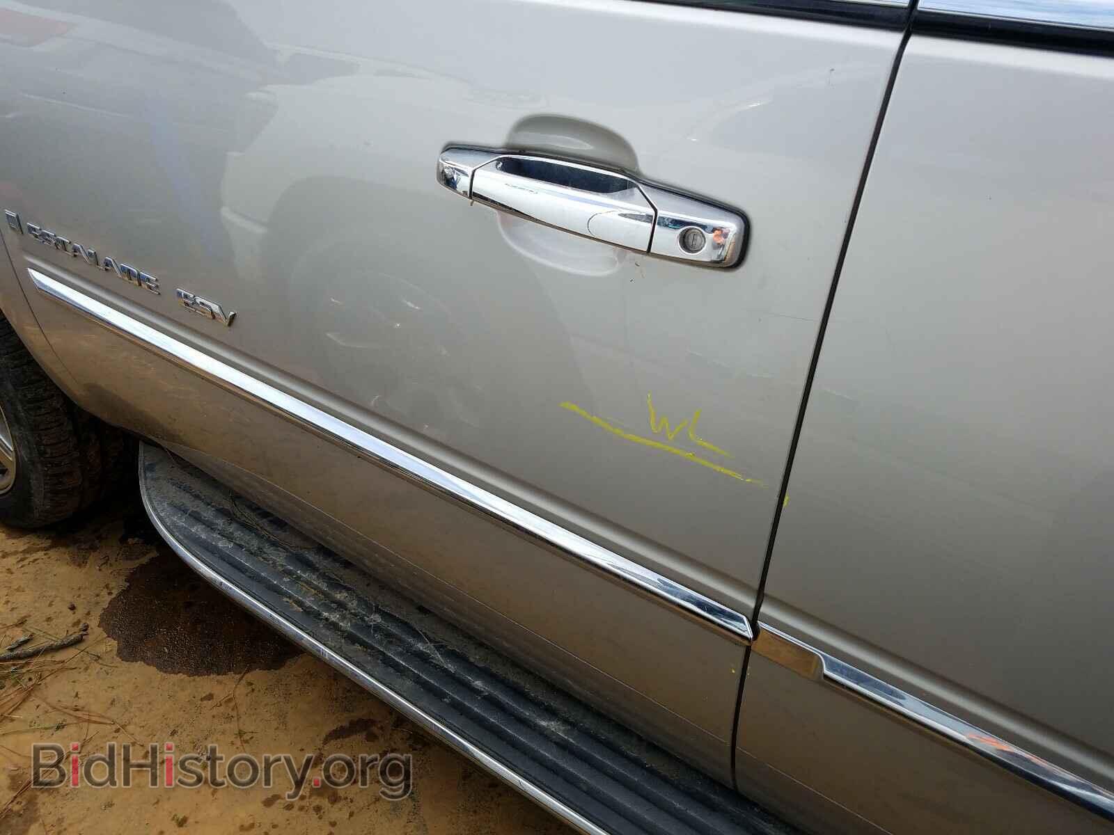 2007 CADILLAC ESCALADE - VIN: 1GYFK66827R303429 - Фото 9