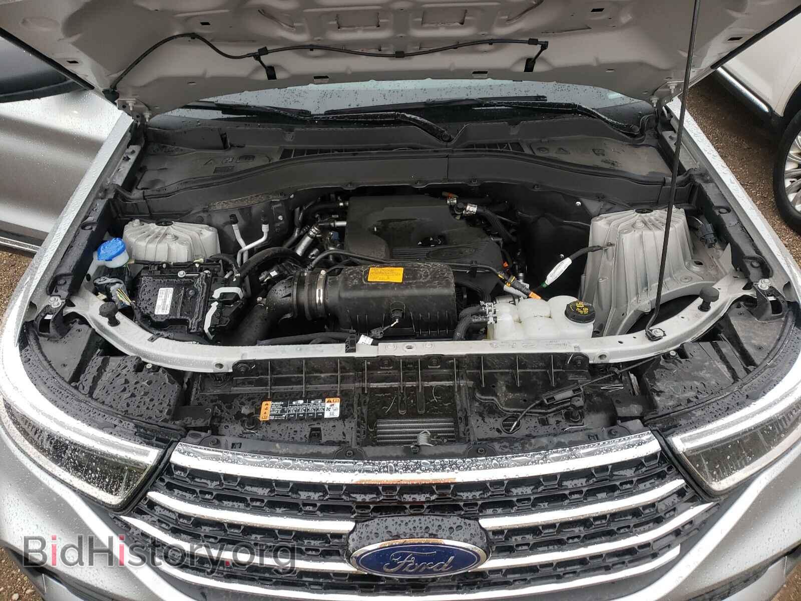 2020 FORD EXPLORER - VIN: 1FMSK8DH3LGD14055 - Photo 7