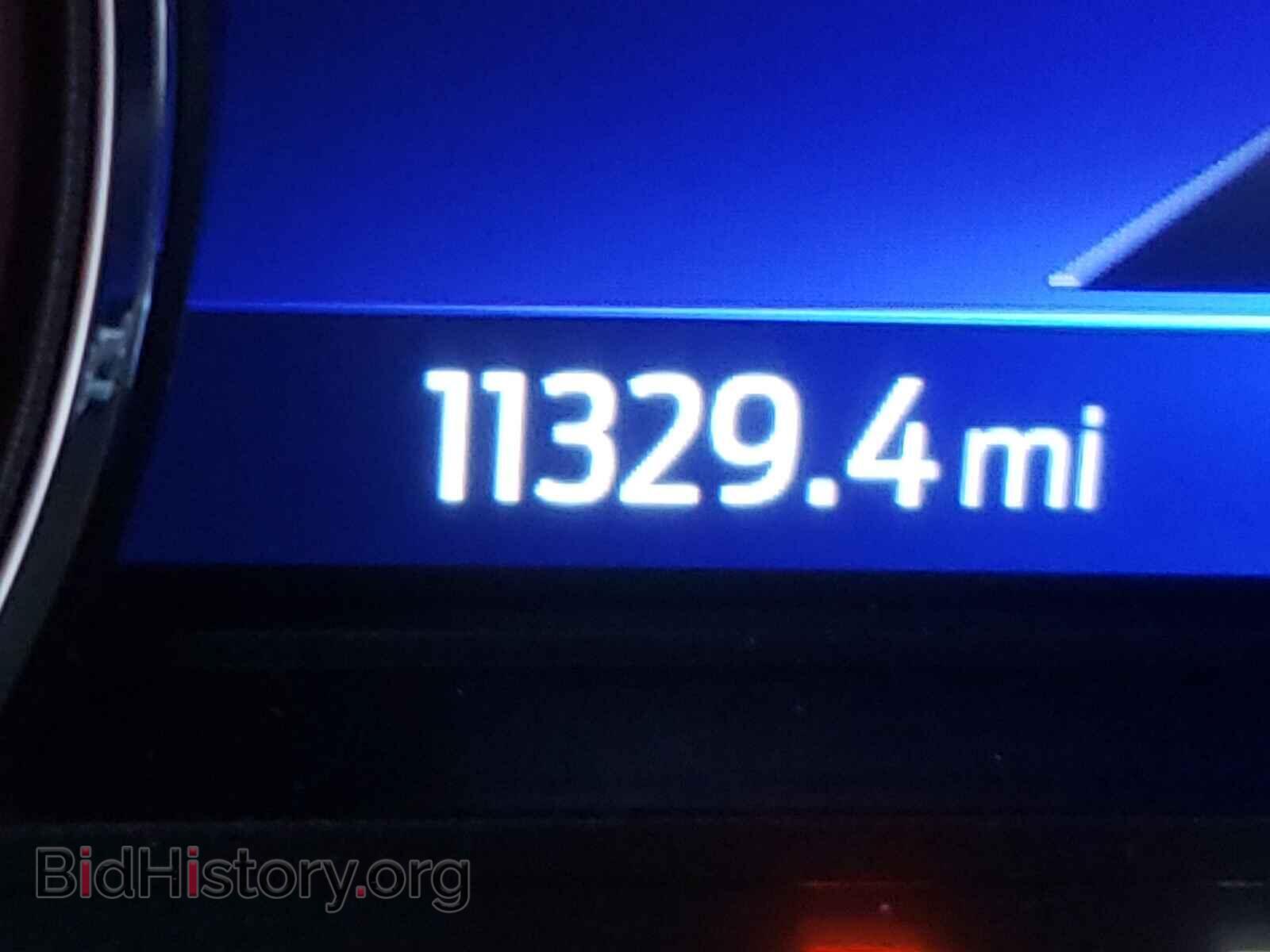 2020 FORD EXPLORER - VIN: 1FMSK8DH3LGD14055 - Photo 8