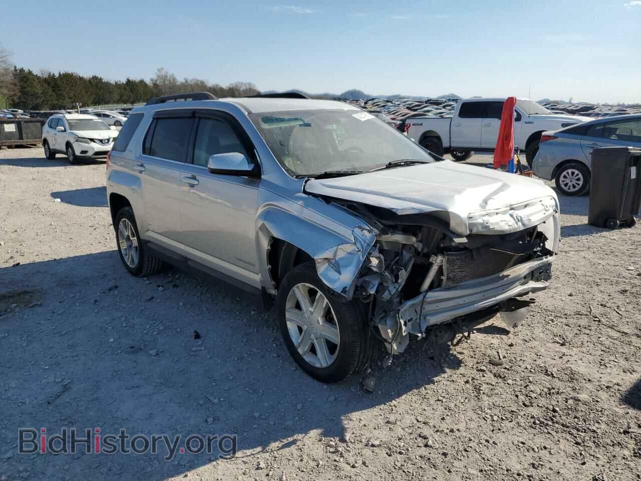 2012 GMC TERRAIN - VIN: 2GKFLTE56C6252763 - Фото 4