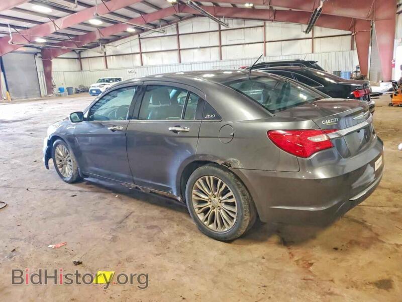 2014 Chrysler 200 (VIN 1C3CCBCG0EN157325) — фото 2 из 14