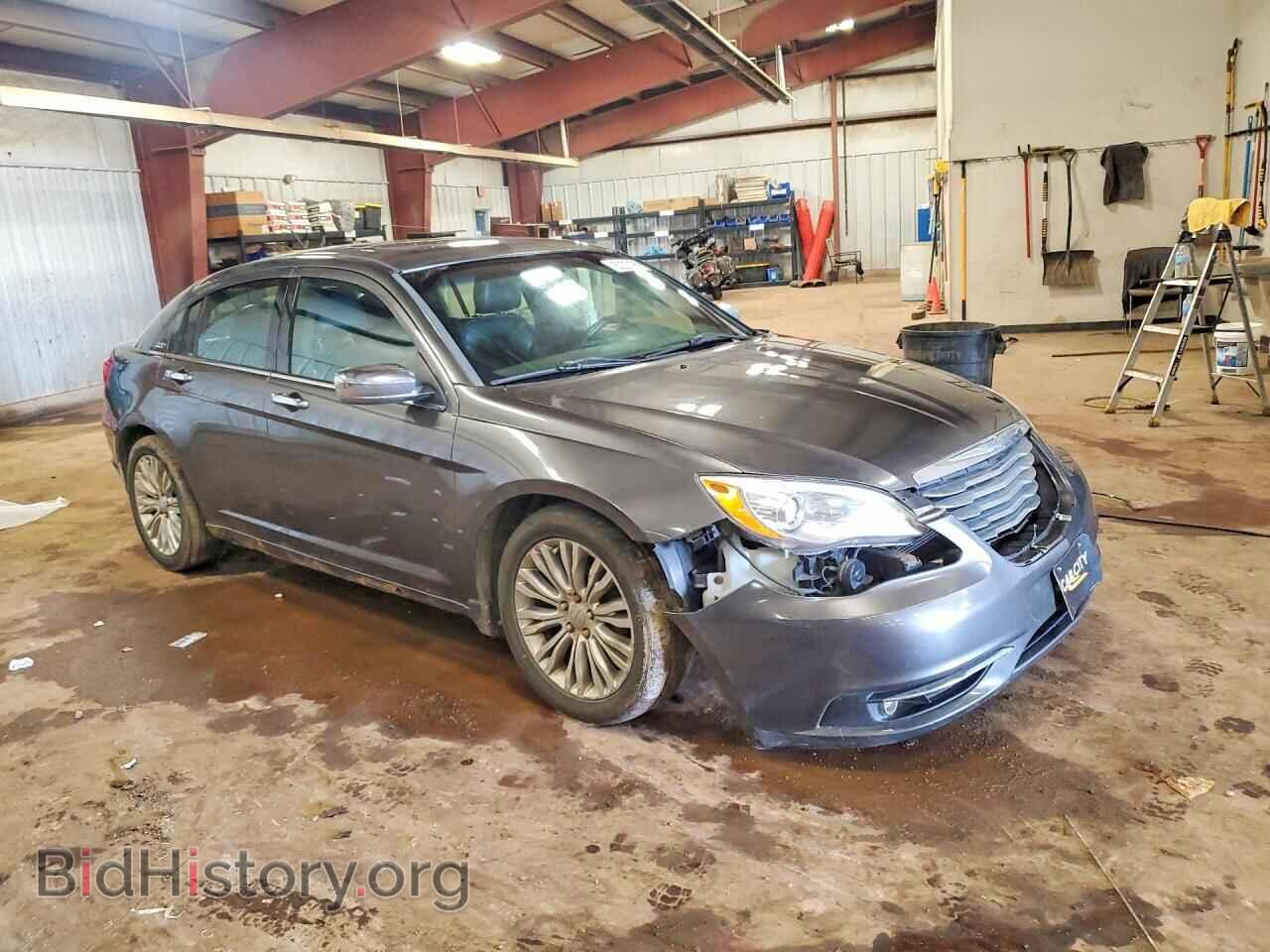 2014 CHRYSLER 200 - VIN: 1C3CCBCG0EN157325 - Фото 4
