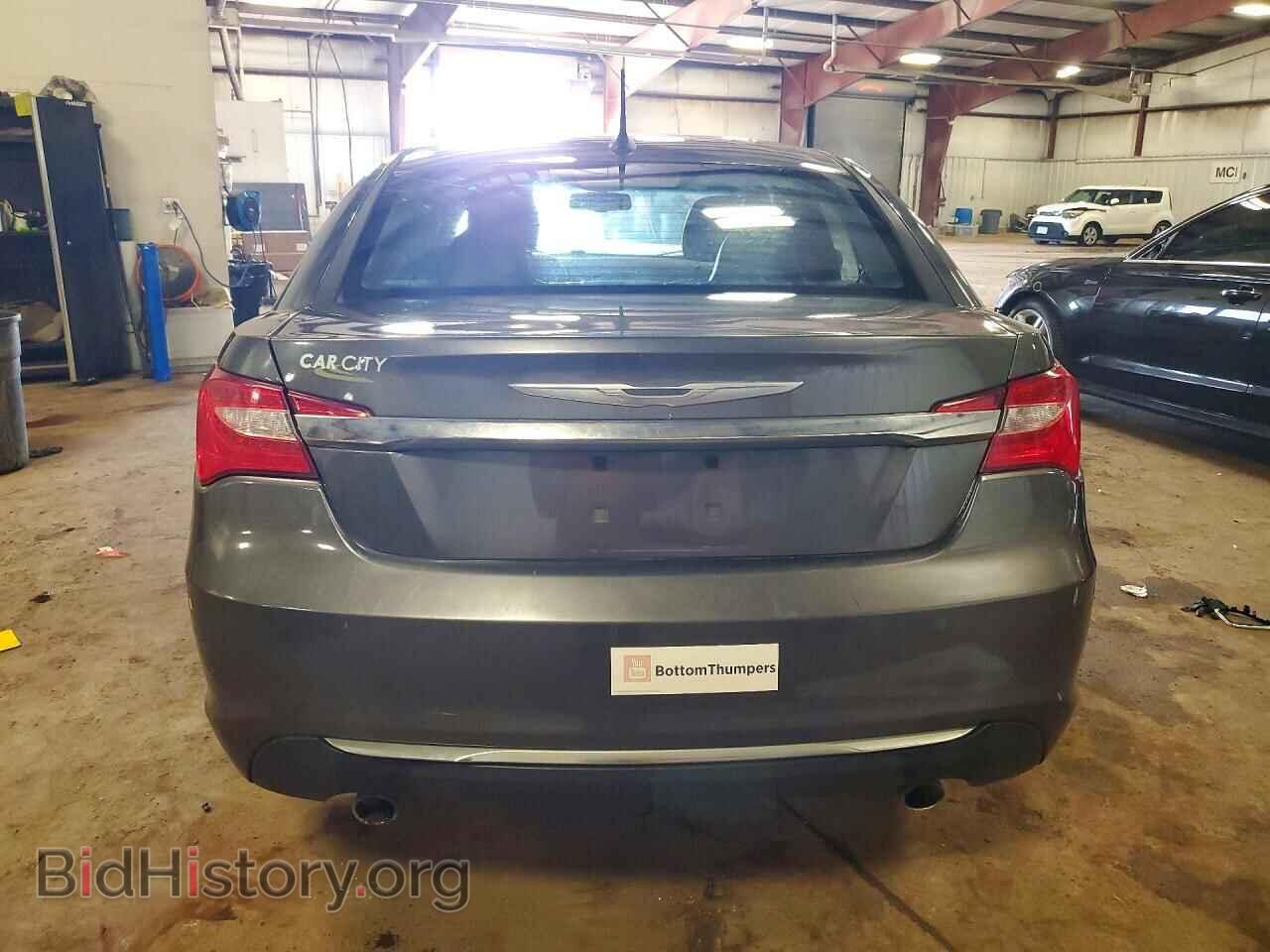 2014 CHRYSLER 200 - VIN: 1C3CCBCG0EN157325 - Фото 6