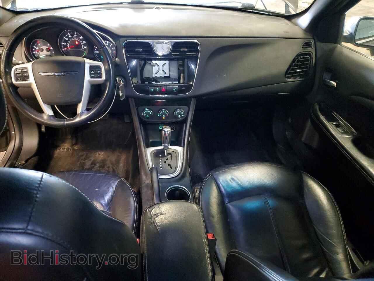 2014 CHRYSLER 200 - VIN: 1C3CCBCG0EN157325 - Фото 8
