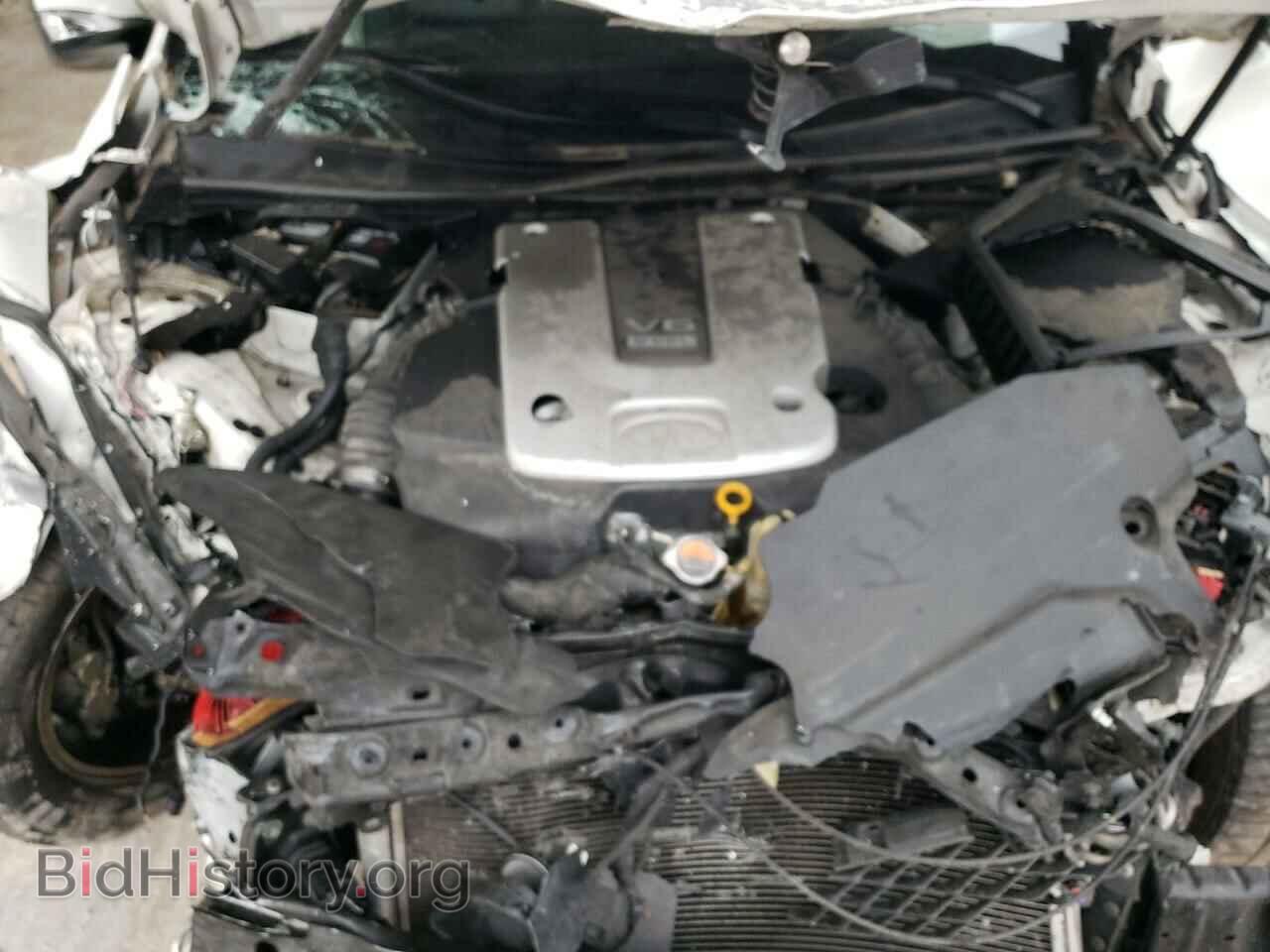 2014 INFINITI Q50 - VIN: JN1BV7AP1EM683098 - Фото 11