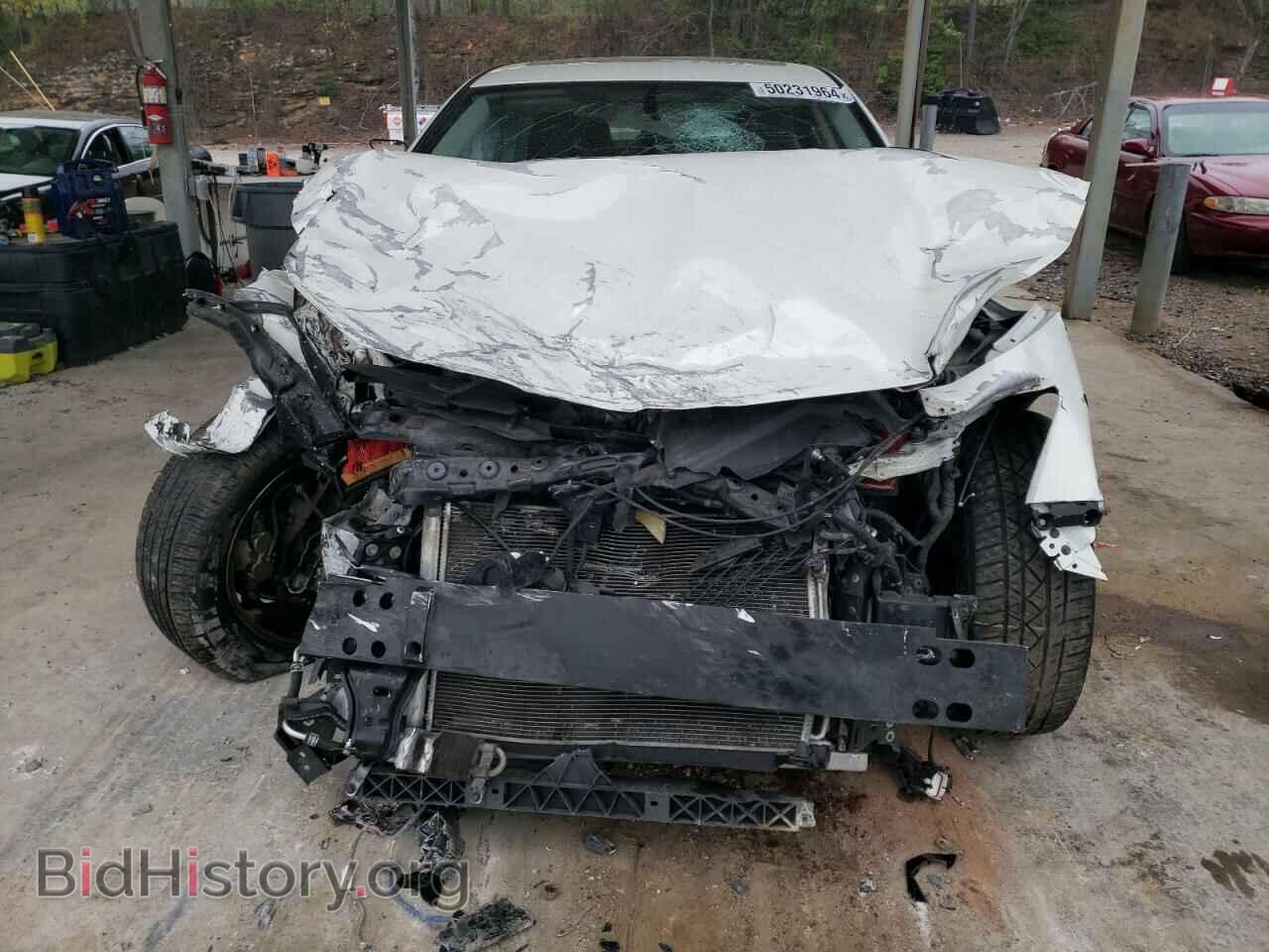 2014 INFINITI Q50 - VIN: JN1BV7AP1EM683098 - Фото 5
