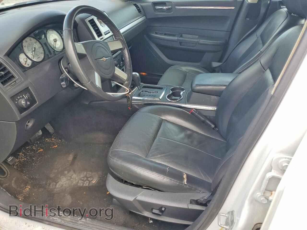 2010 CHRYSLER 300 - VIN: 2C3CA5CVXAH326520 - Фото 7