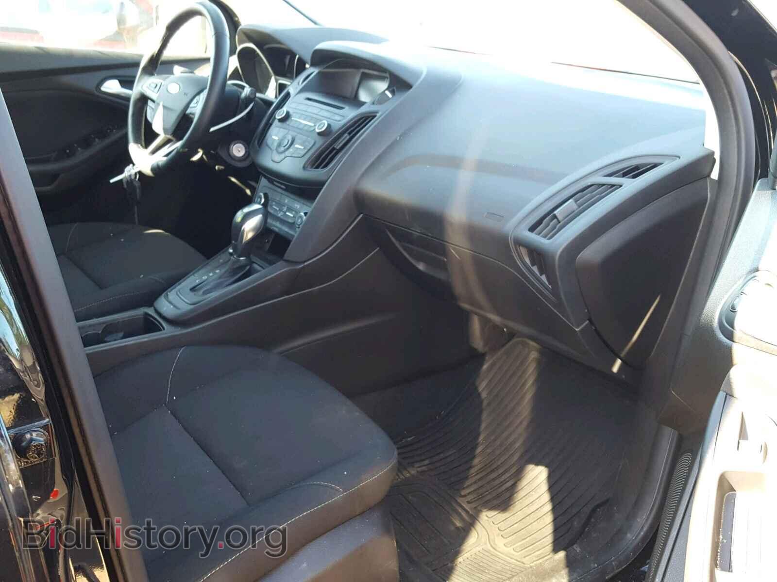 2016 FORD FOCUS - VIN: 1FADP3K24GL297477 - Фото 5