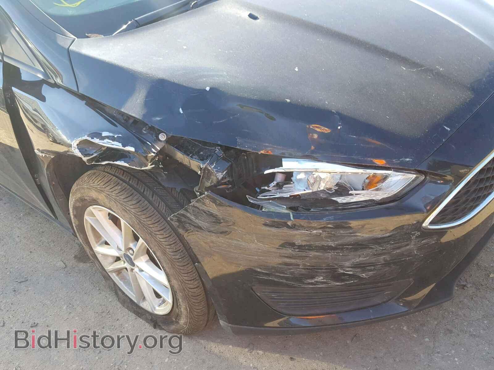 2016 FORD FOCUS - VIN: 1FADP3K24GL297477 - Фото 9