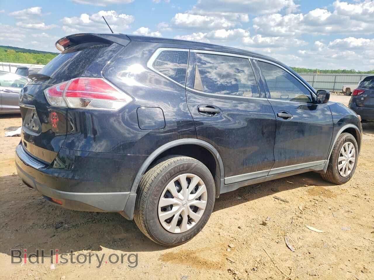 2016 NISSAN ROGUE - VIN: KNMAT2MT6GP731321 - Фото 3