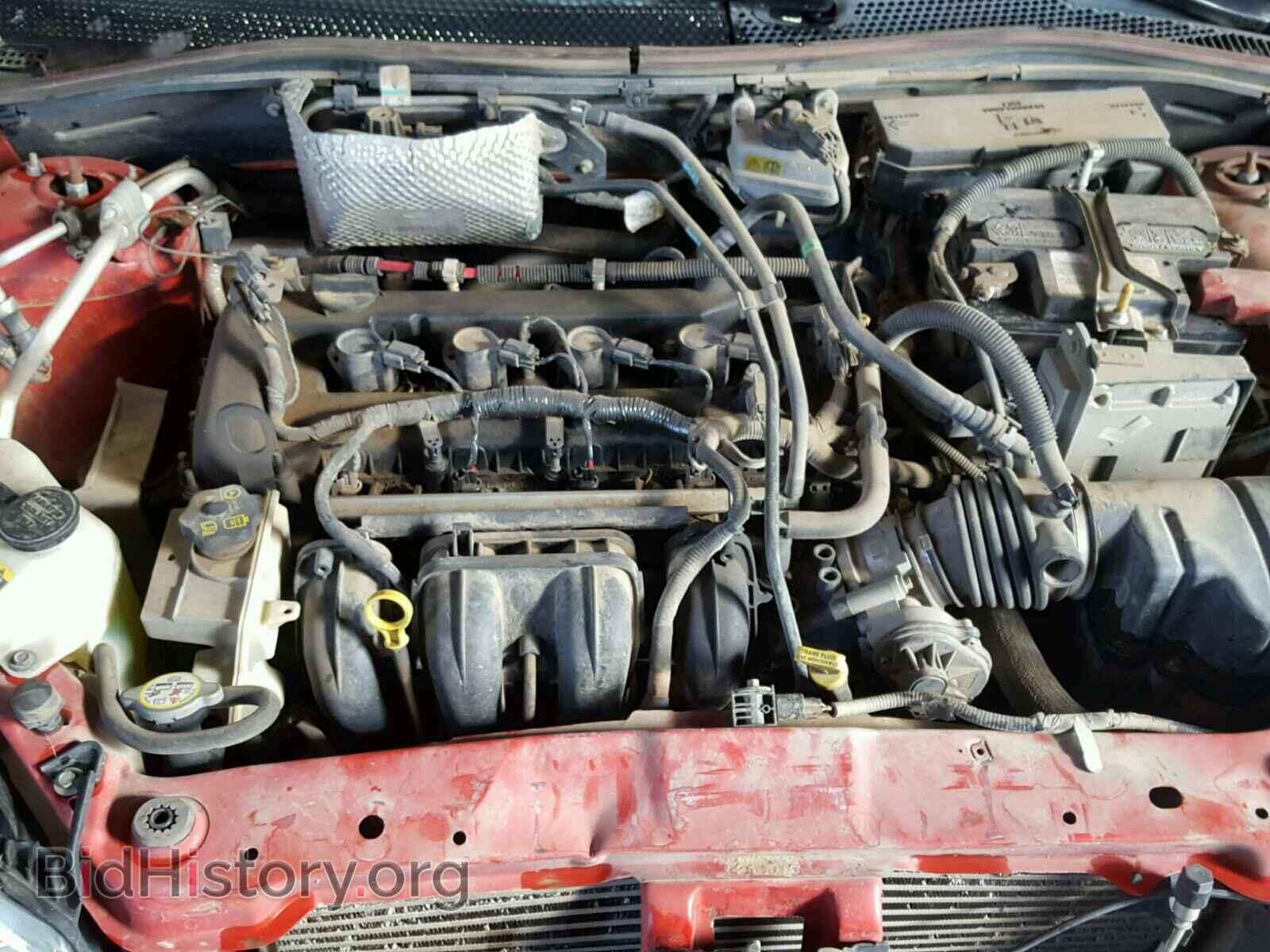 2008 FORD FOCUS - VIN: 1FAHP35N78W212414 - Photo 7