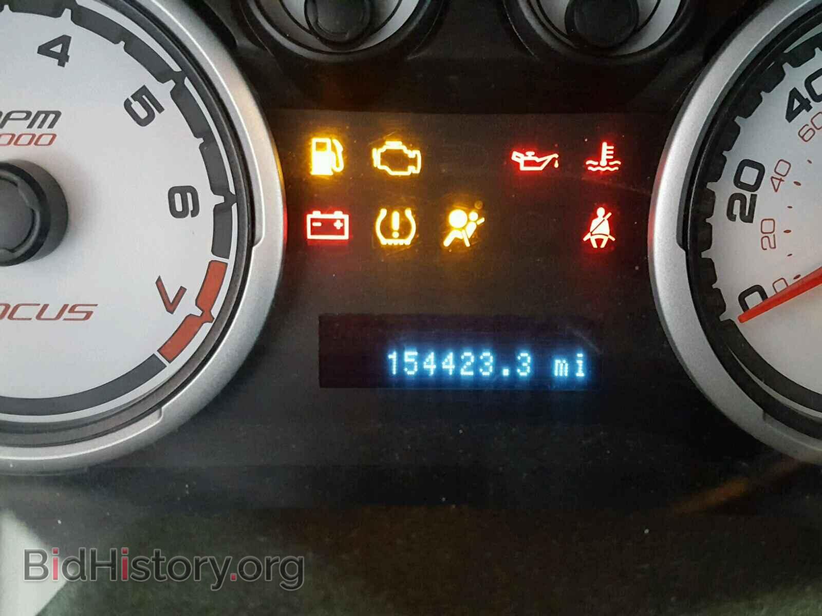 2008 FORD FOCUS - VIN: 1FAHP35N78W212414 - Photo 8
