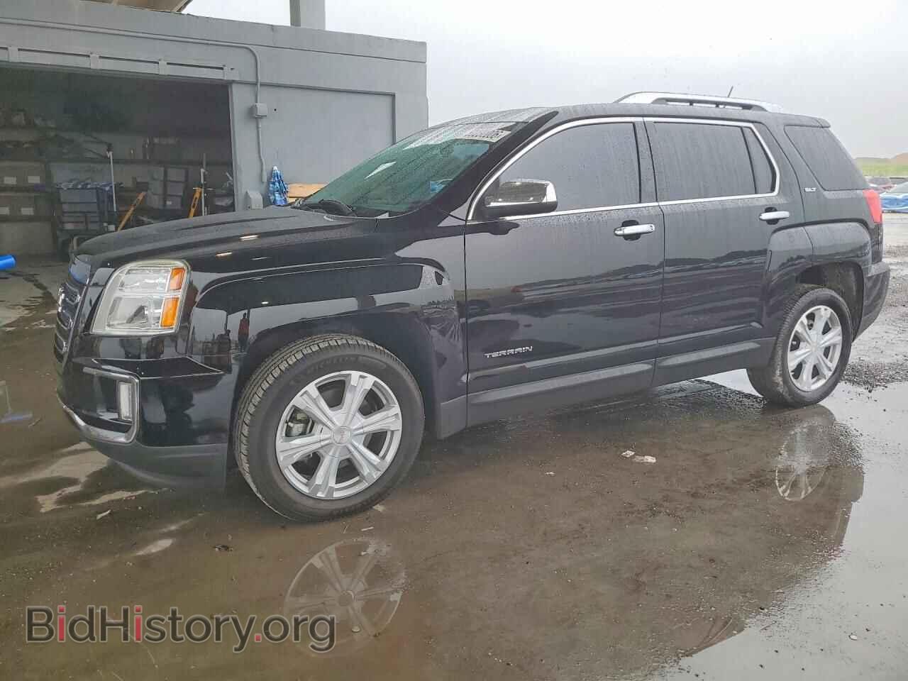 Photo 2GKFLPE32H6213889 - GMC TERRAIN 2017