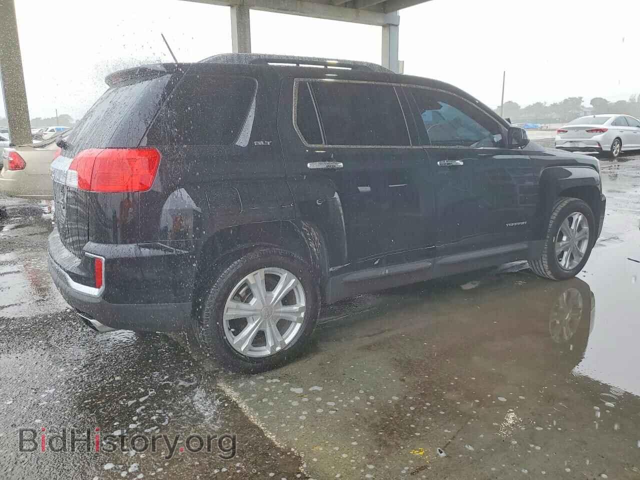 2017 GMC TERRAIN - VIN: 2GKFLPE32H6213889 - Фото 3