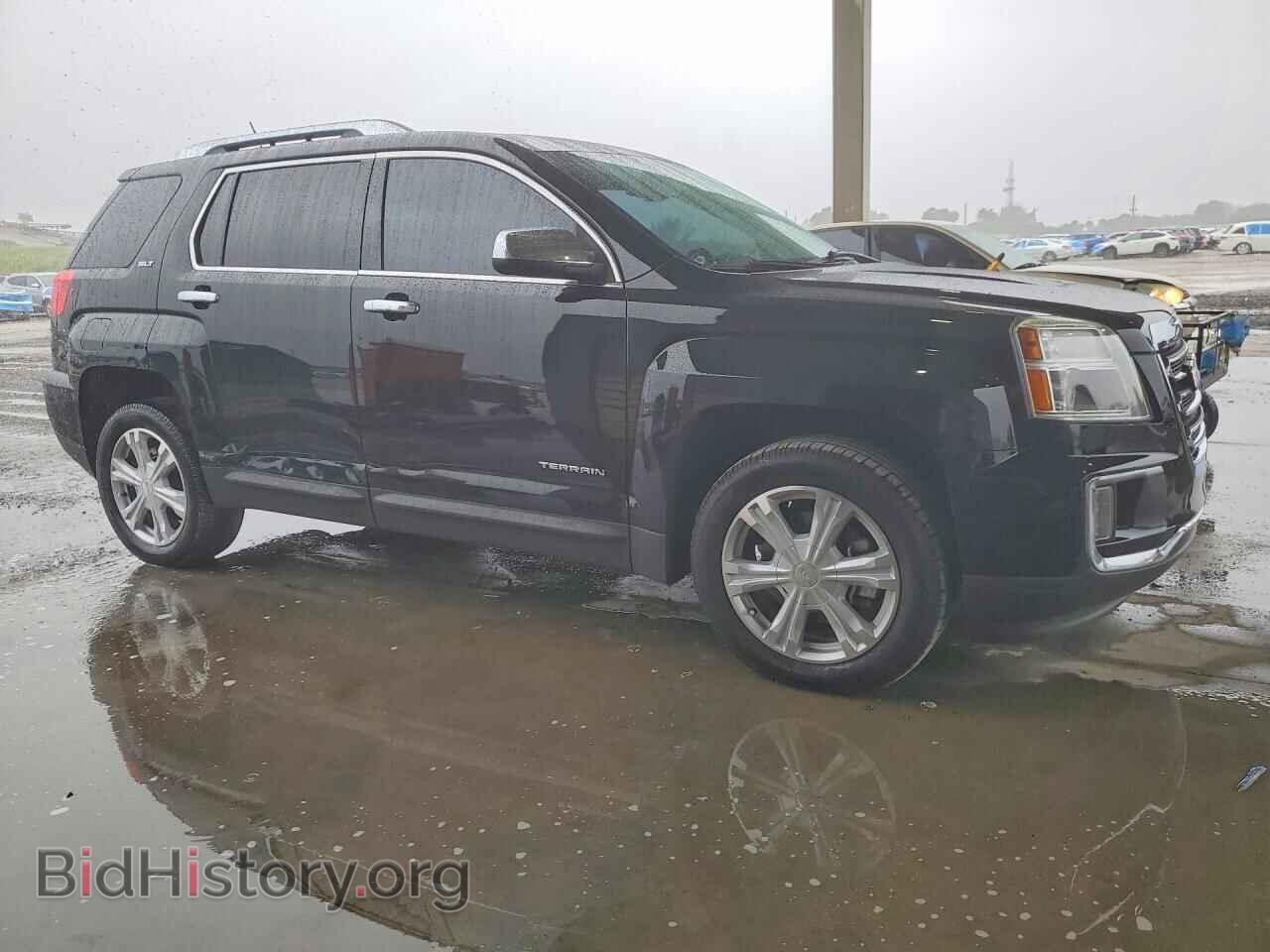 2017 GMC TERRAIN - VIN: 2GKFLPE32H6213889 - Фото 4