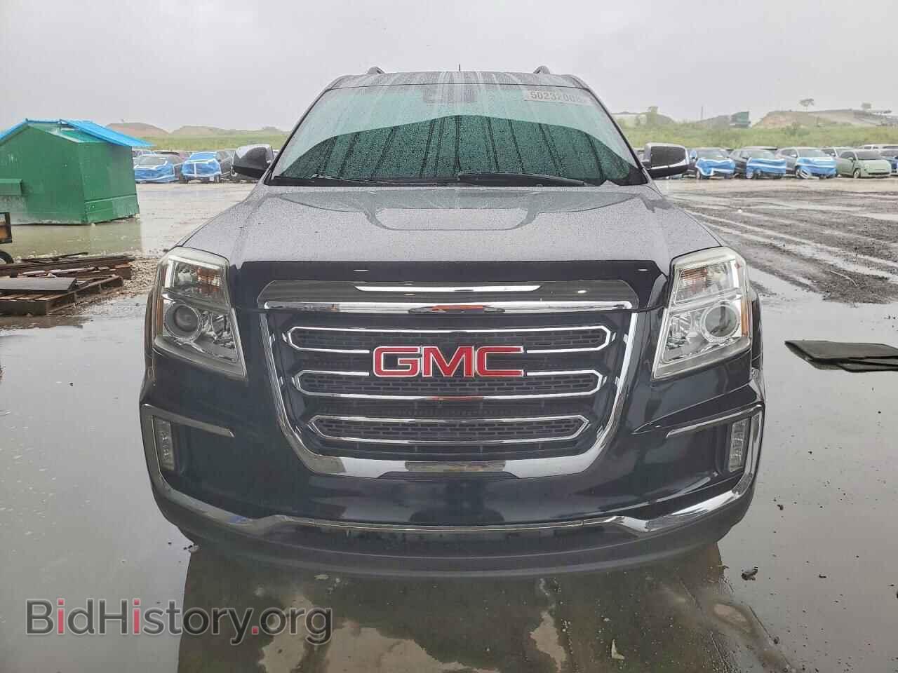 2017 GMC TERRAIN - VIN: 2GKFLPE32H6213889 - Фото 5