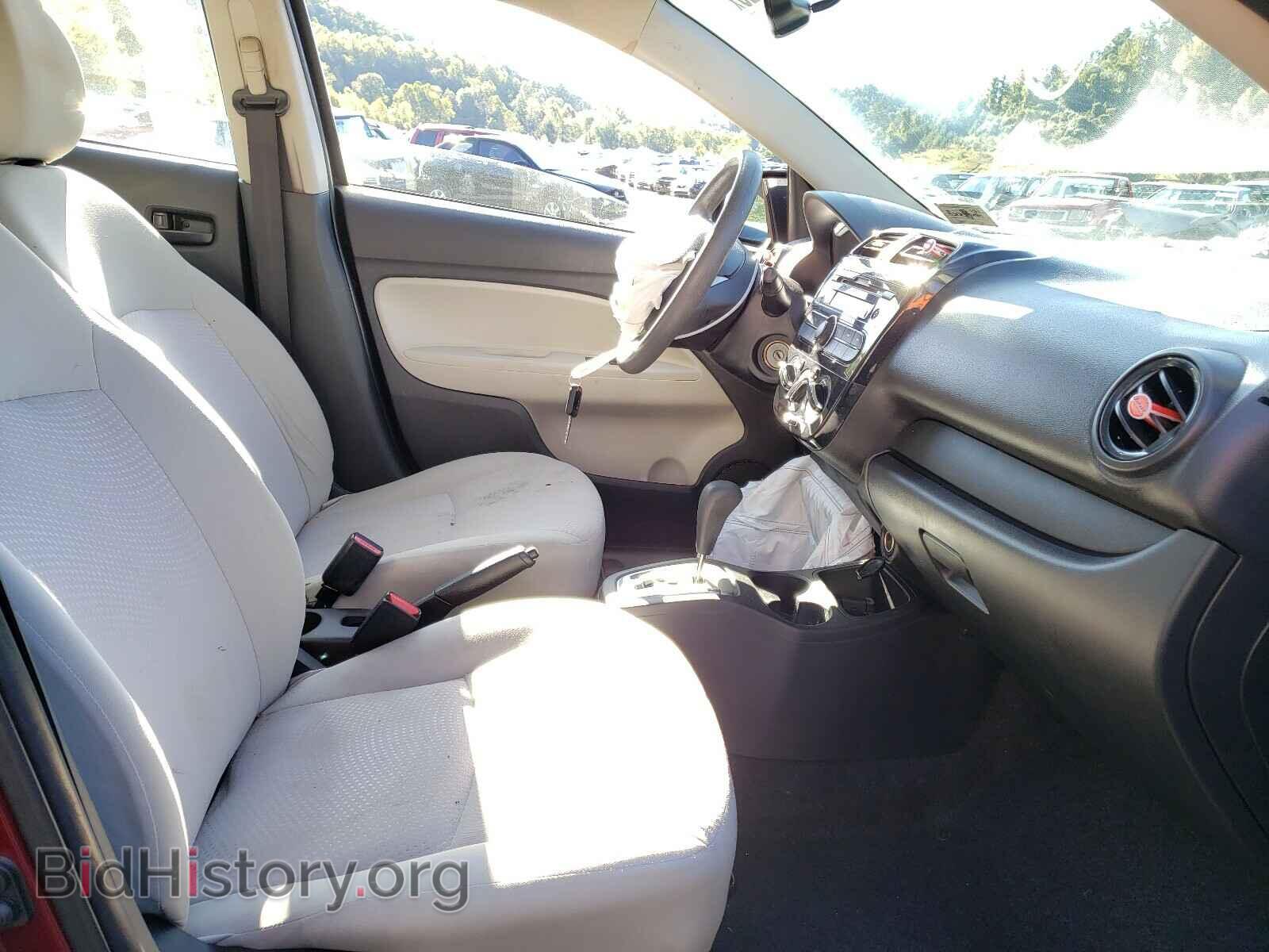 2017 MITSUBISHI MIRAGE - VIN: ML32F3FJ0HHF09257 - Фото 5