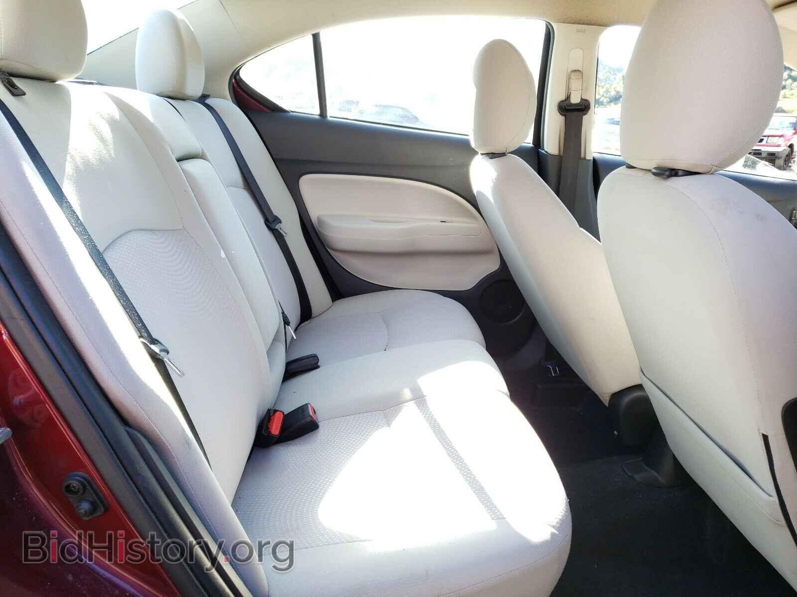 2017 MITSUBISHI MIRAGE - VIN: ML32F3FJ0HHF09257 - Фото 6
