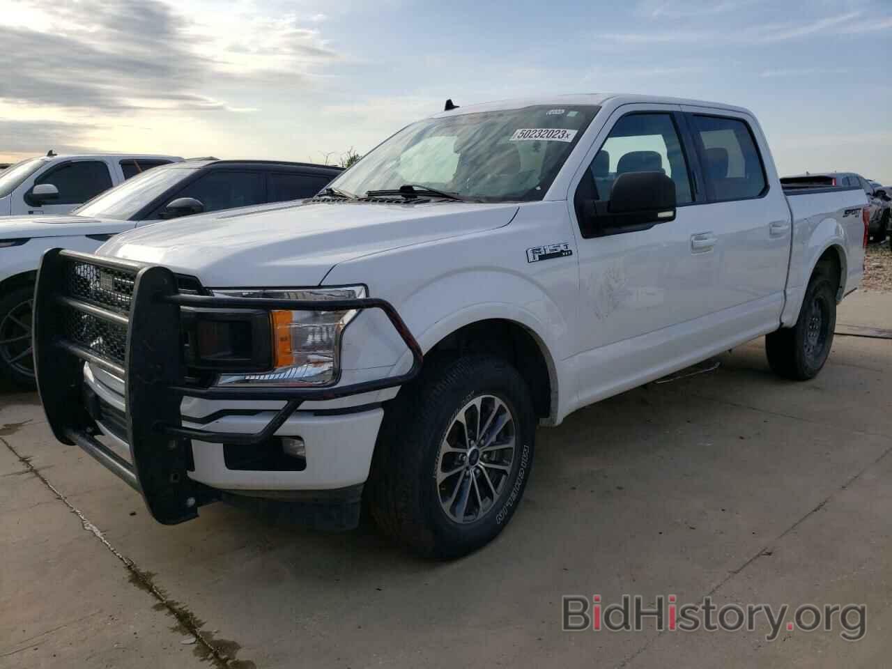 Photo 1FTEW1E59LKD90054 - FORD F-150 2020