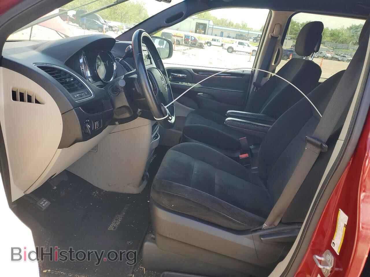 2016 DODGE CARAVAN - VIN: 2C4RDGBG4GR115778 - Фото 7