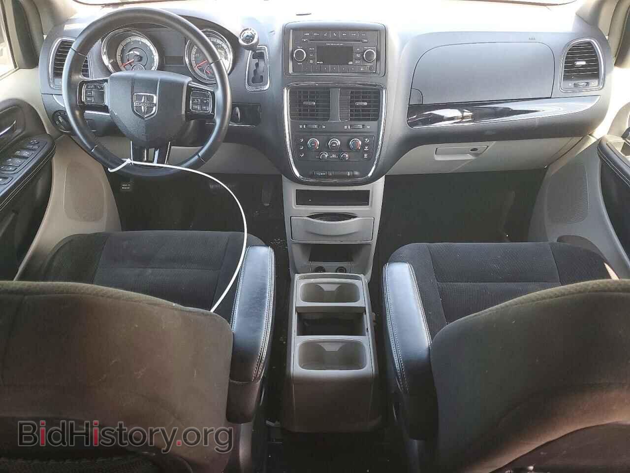 2016 DODGE CARAVAN - VIN: 2C4RDGBG4GR115778 - Фото 8