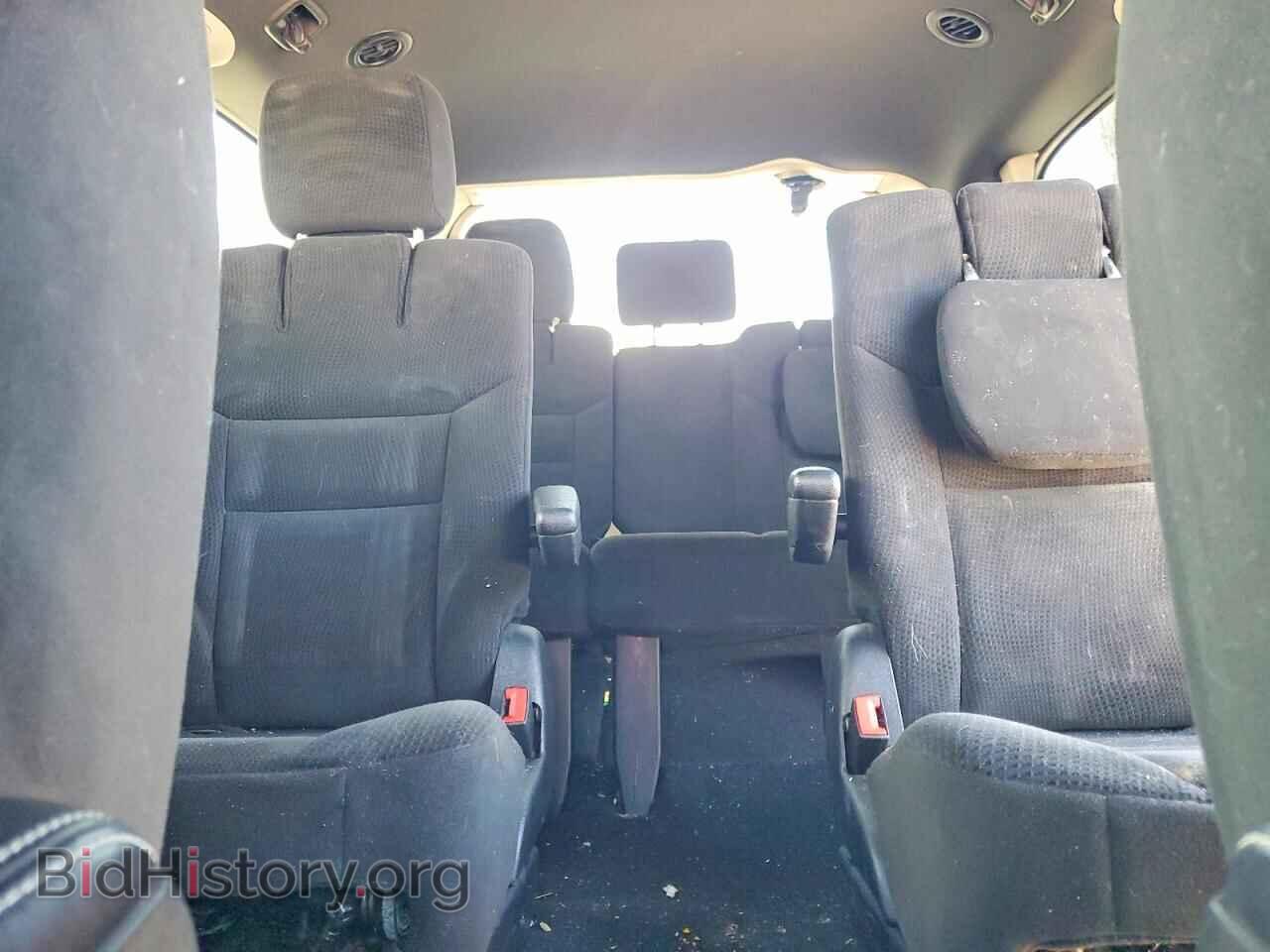 2016 DODGE CARAVAN - VIN: 2C4RDGBG4GR115778 - Фото 10