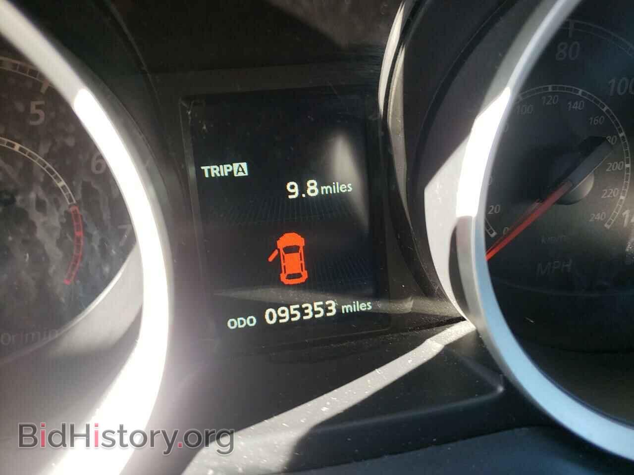 2016 MITSUBISHI LANCER - VIN: JA32U2FU1GU007902 - Фото 8