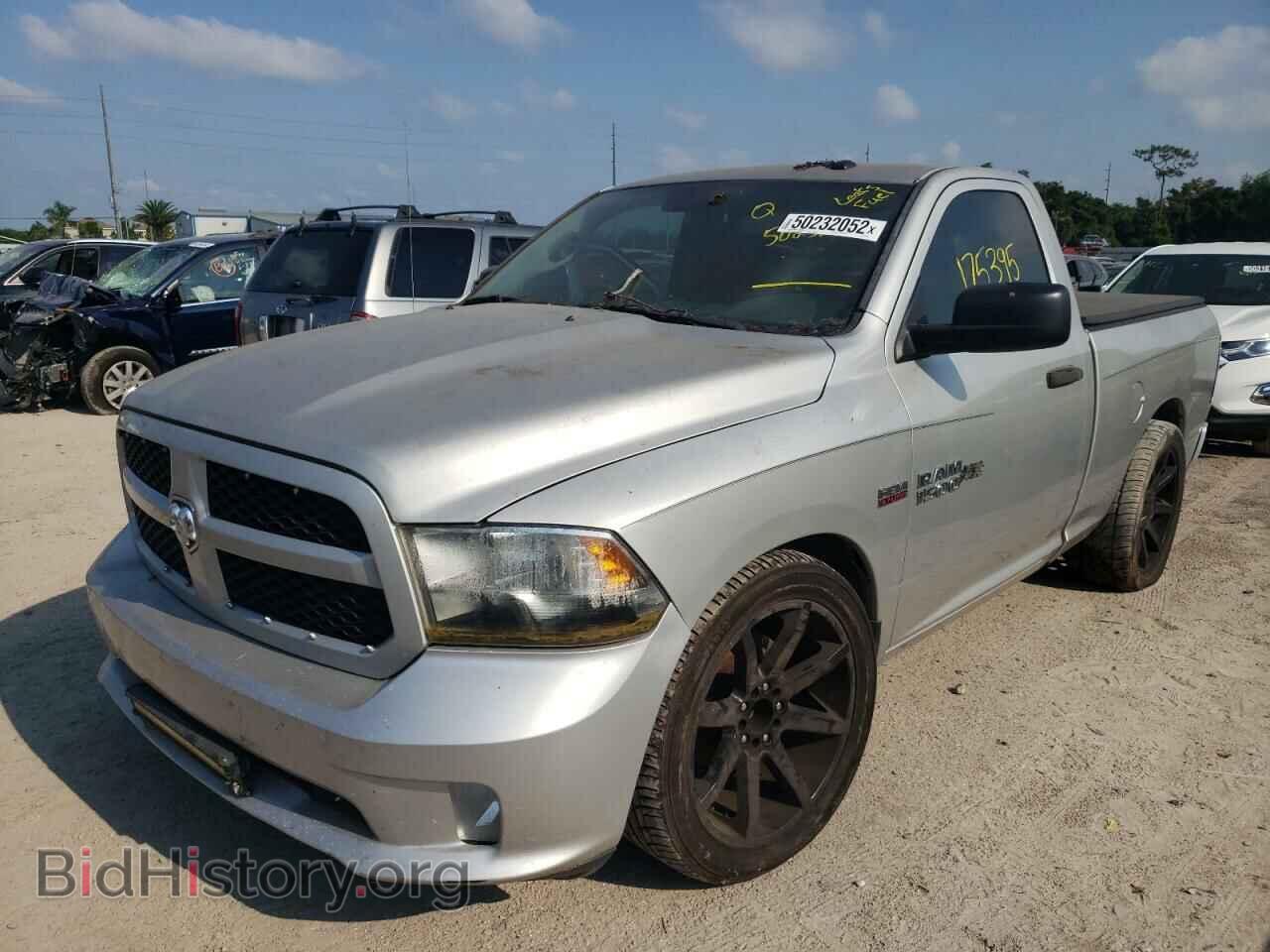 2013 RAM 1500 - VIN: 3C6JR6AT5DG511444 - Фото 2