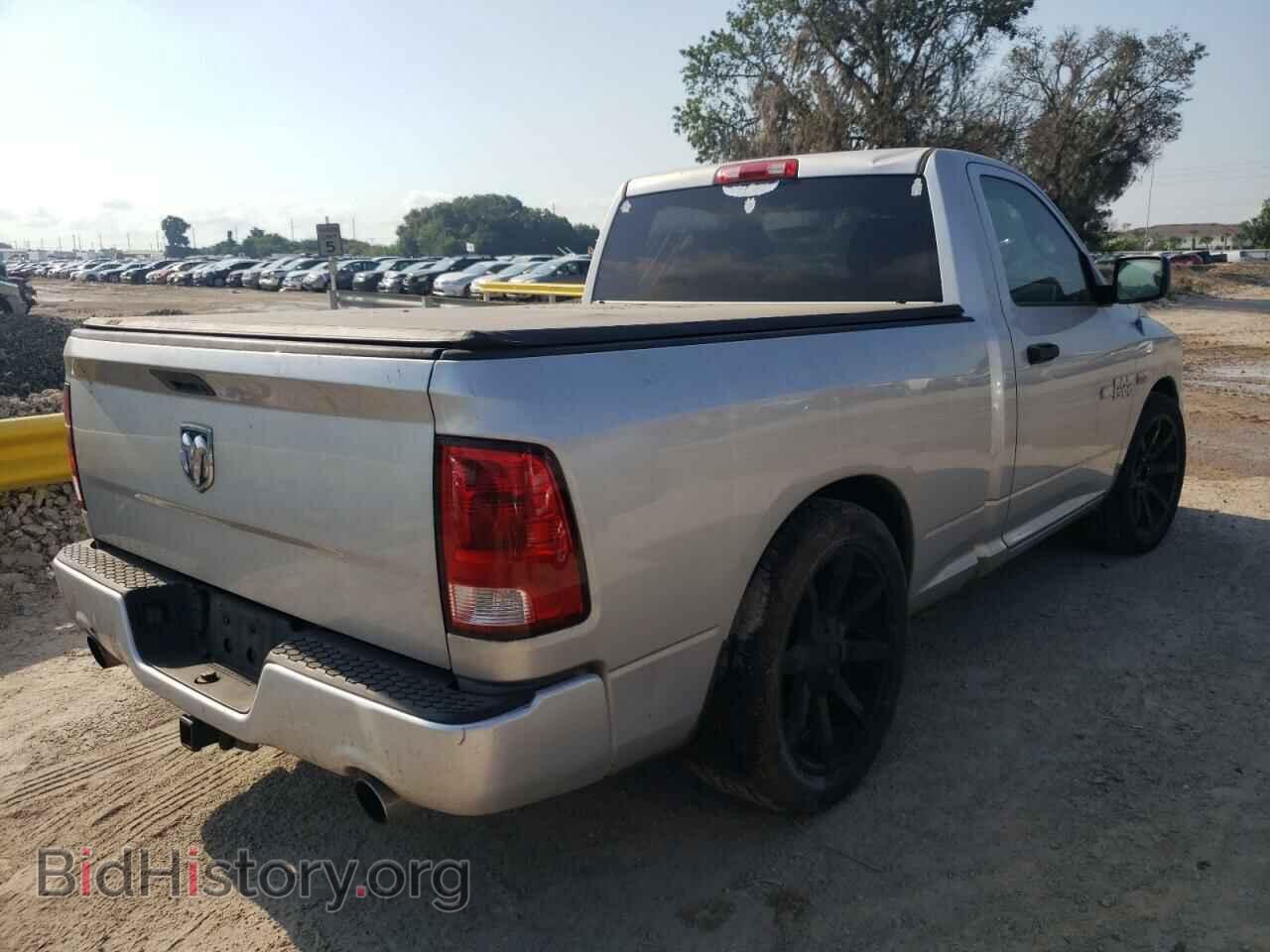 2013 RAM 1500 - VIN: 3C6JR6AT5DG511444 - Фото 4