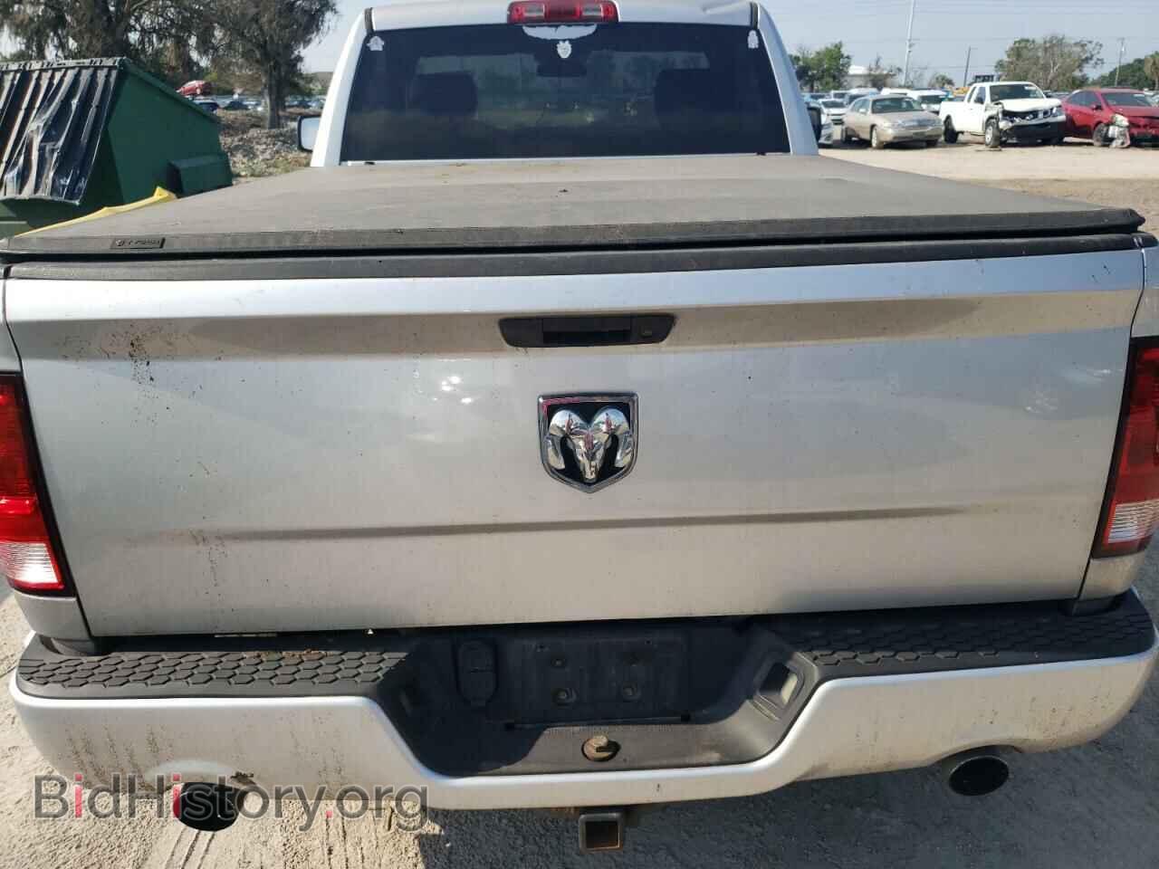 2013 RAM 1500 - VIN: 3C6JR6AT5DG511444 - Фото 6