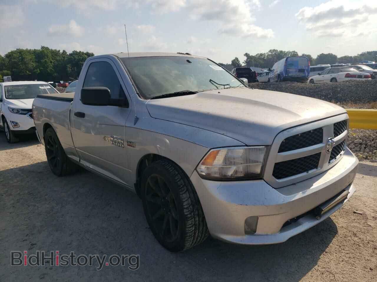 2013 RAM 1500 - VIN: 3C6JR6AT5DG511444 - Фото 9