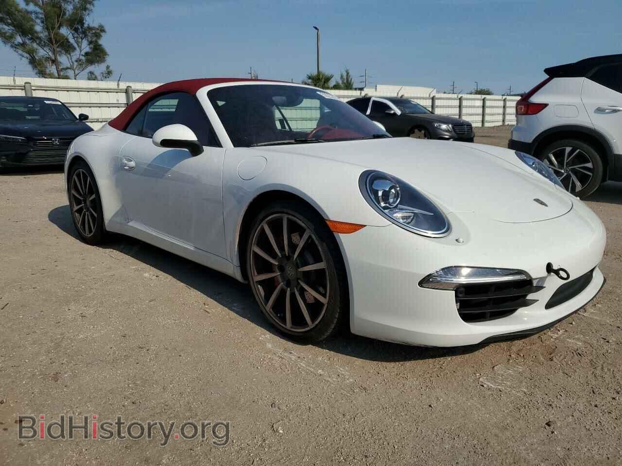 2013 PORSCHE 911 - VIN: WP0CB2A92DS155269 - Фото 4