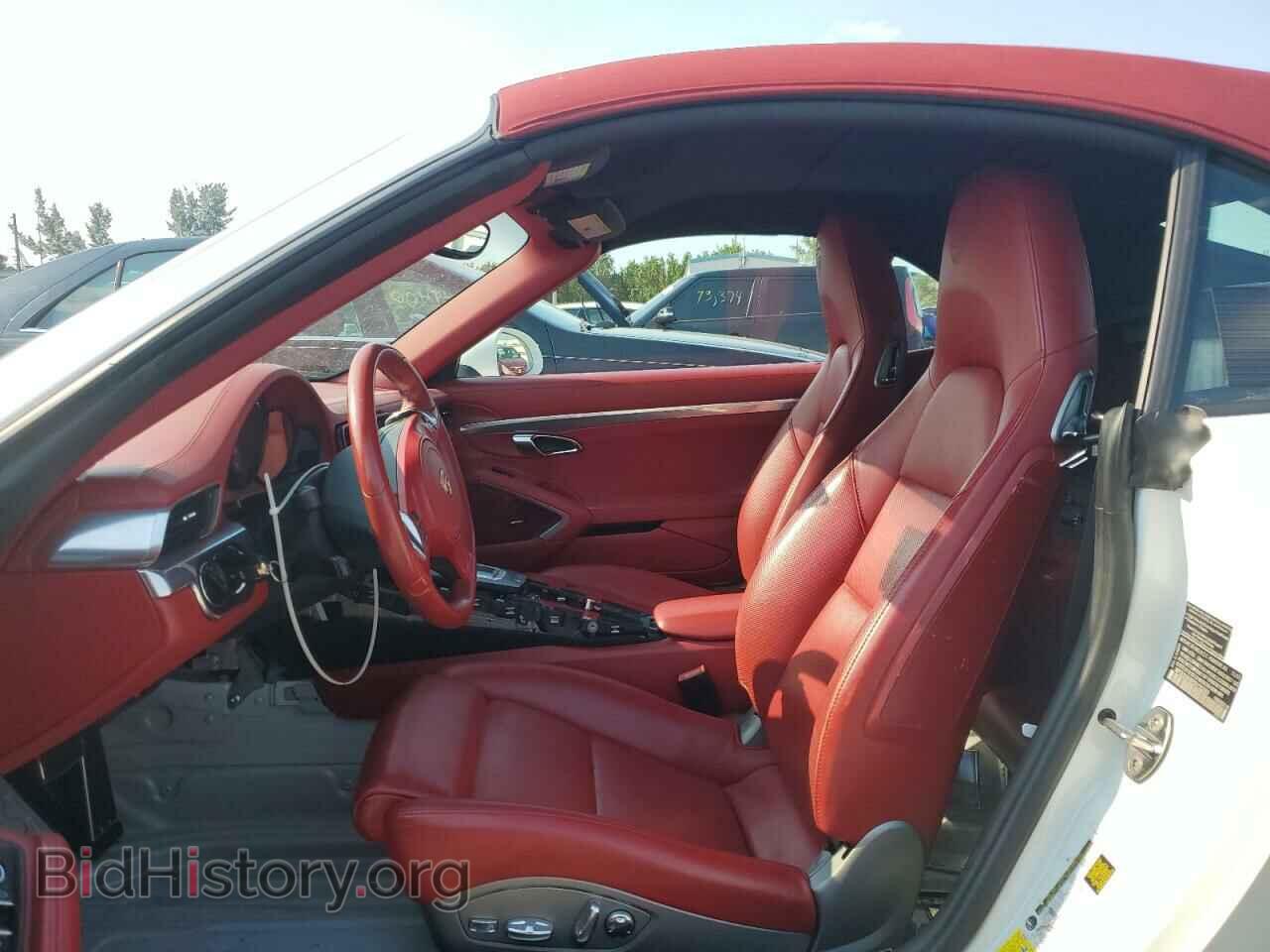 2013 PORSCHE 911 - VIN: WP0CB2A92DS155269 - Фото 7