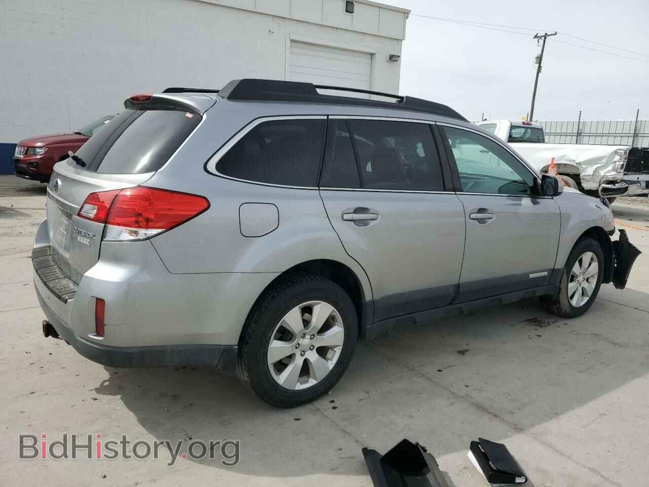 2010 SUBARU OUTBACK - VIN: 4S4BRBKC4A3384782 - Фото 3