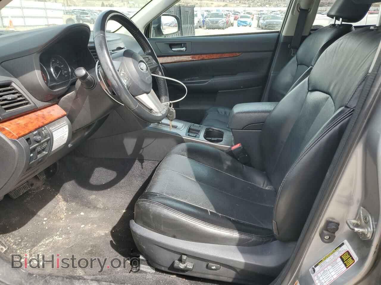 2010 SUBARU OUTBACK - VIN: 4S4BRBKC4A3384782 - Фото 7