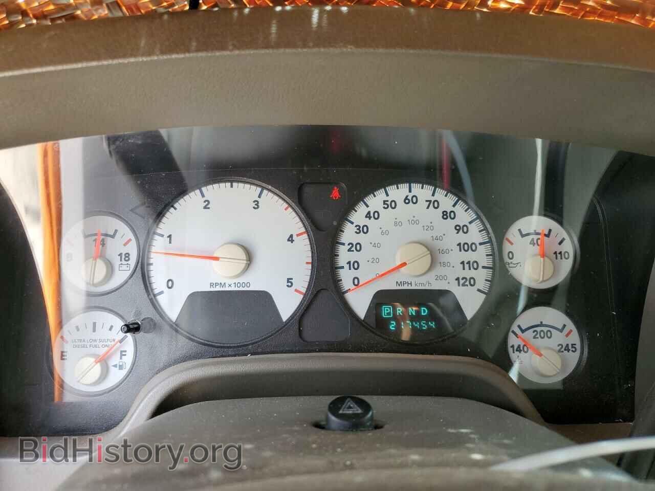 2007 DODGE All Models - VIN: 3D7ML49A57G826947 - Фото 9