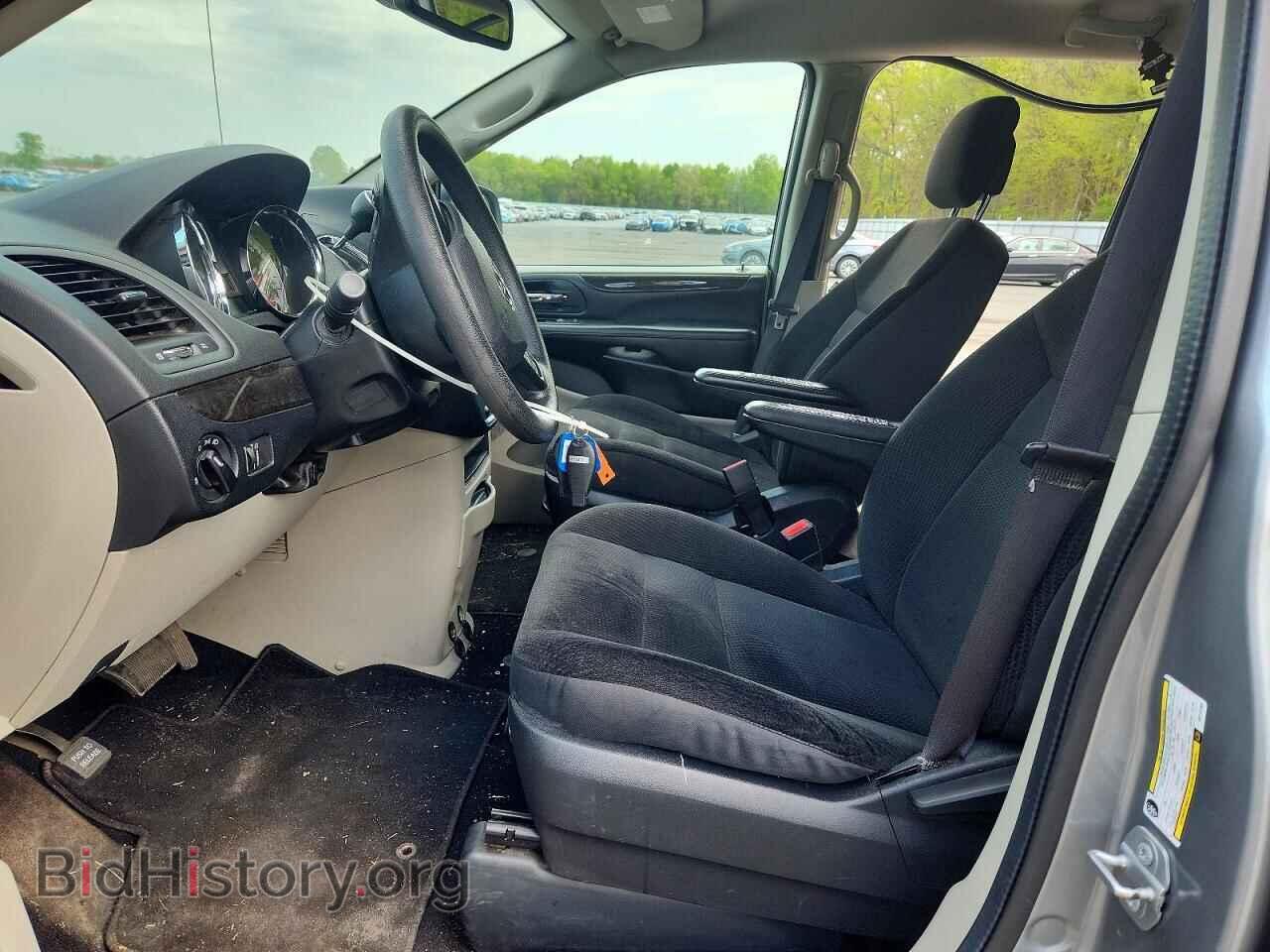2019 DODGE CARAVAN - VIN: 2C4RDGBG6KR713766 - Фото 7