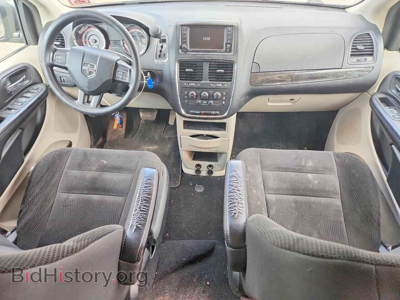 2019 DODGE CARAVAN - VIN: 2C4RDGBG6KR713766 - Фото 8