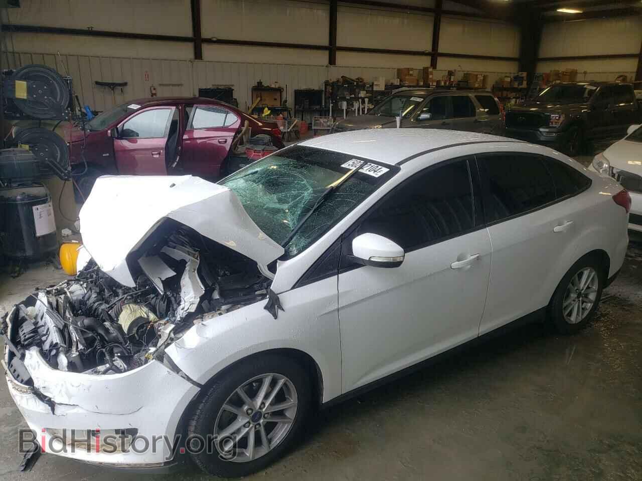 Фотография 1FADP3F22FL233611 - FORD FOCUS 2015
