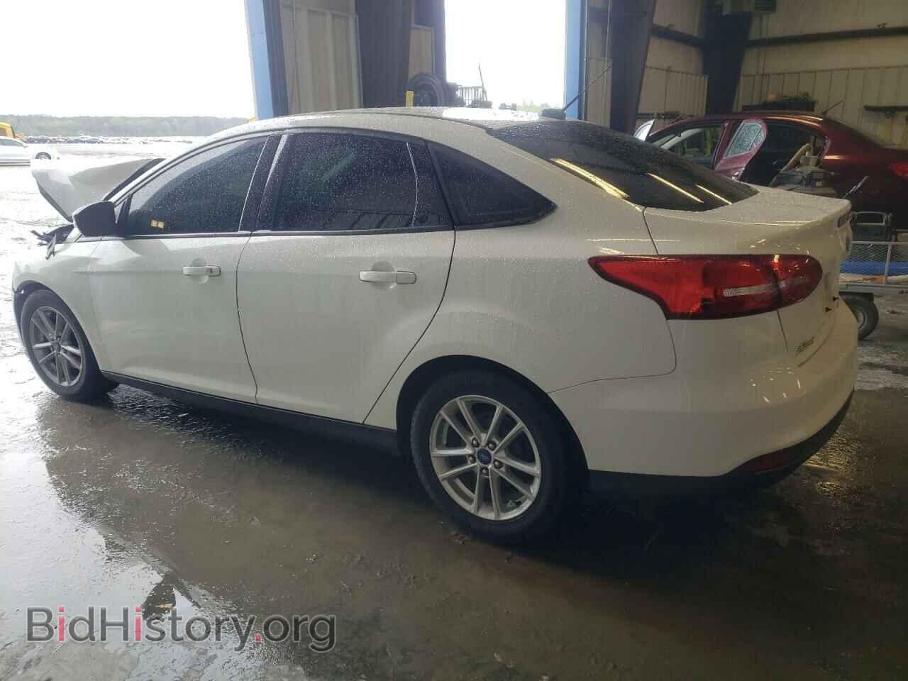 2015 FORD FOCUS - VIN: 1FADP3F22FL233611 - Фото 2