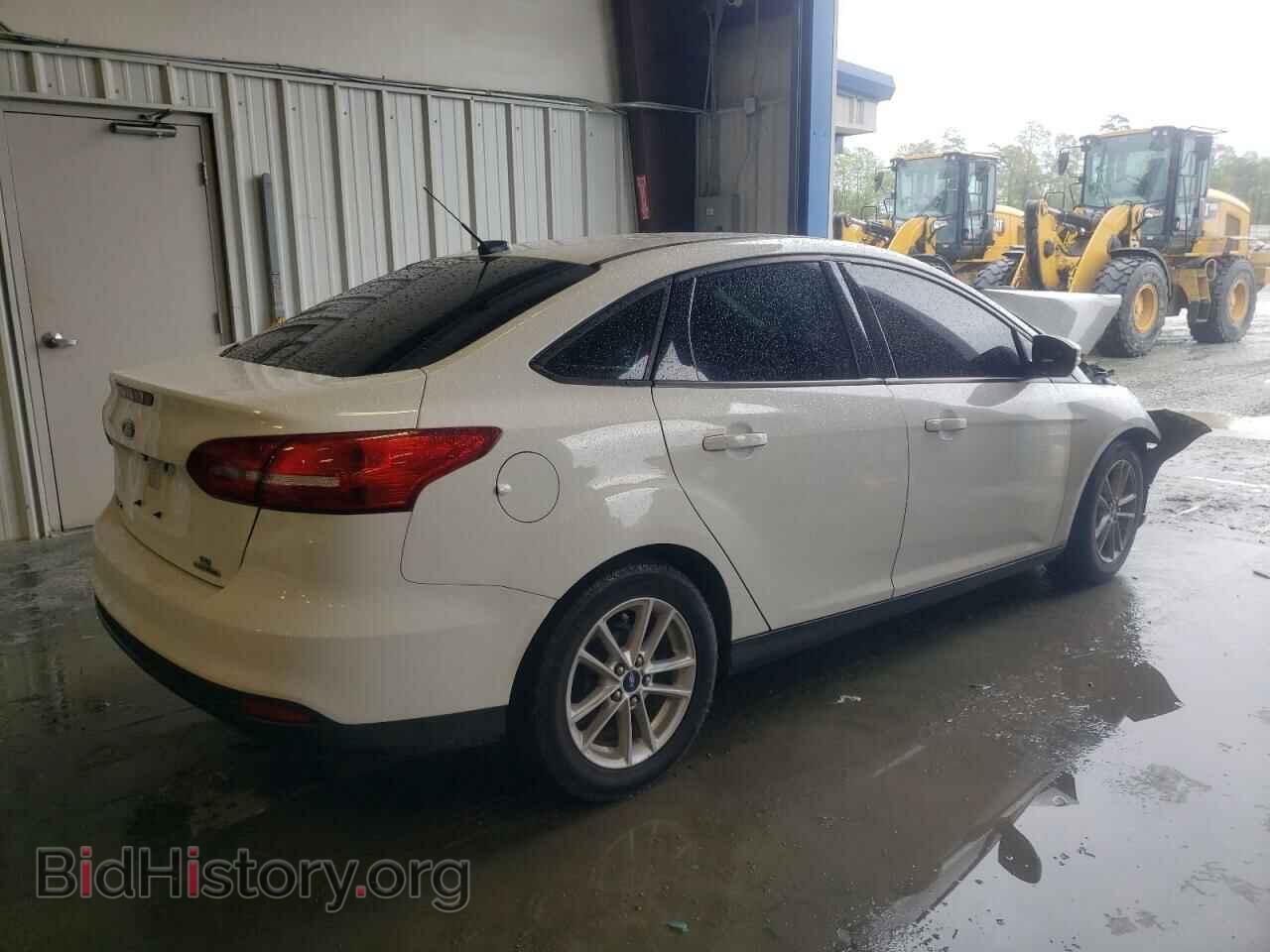2015 FORD FOCUS - VIN: 1FADP3F22FL233611 - Фото 3