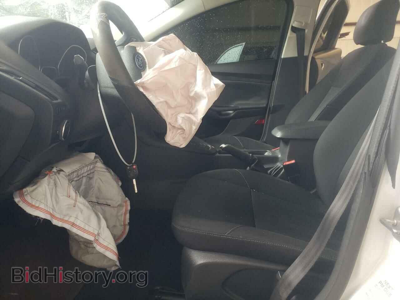 2015 FORD FOCUS - VIN: 1FADP3F22FL233611 - Фото 7