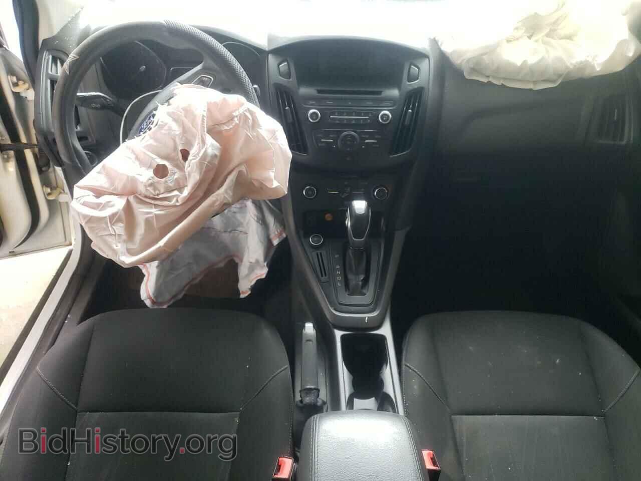 2015 FORD FOCUS - VIN: 1FADP3F22FL233611 - Фото 8