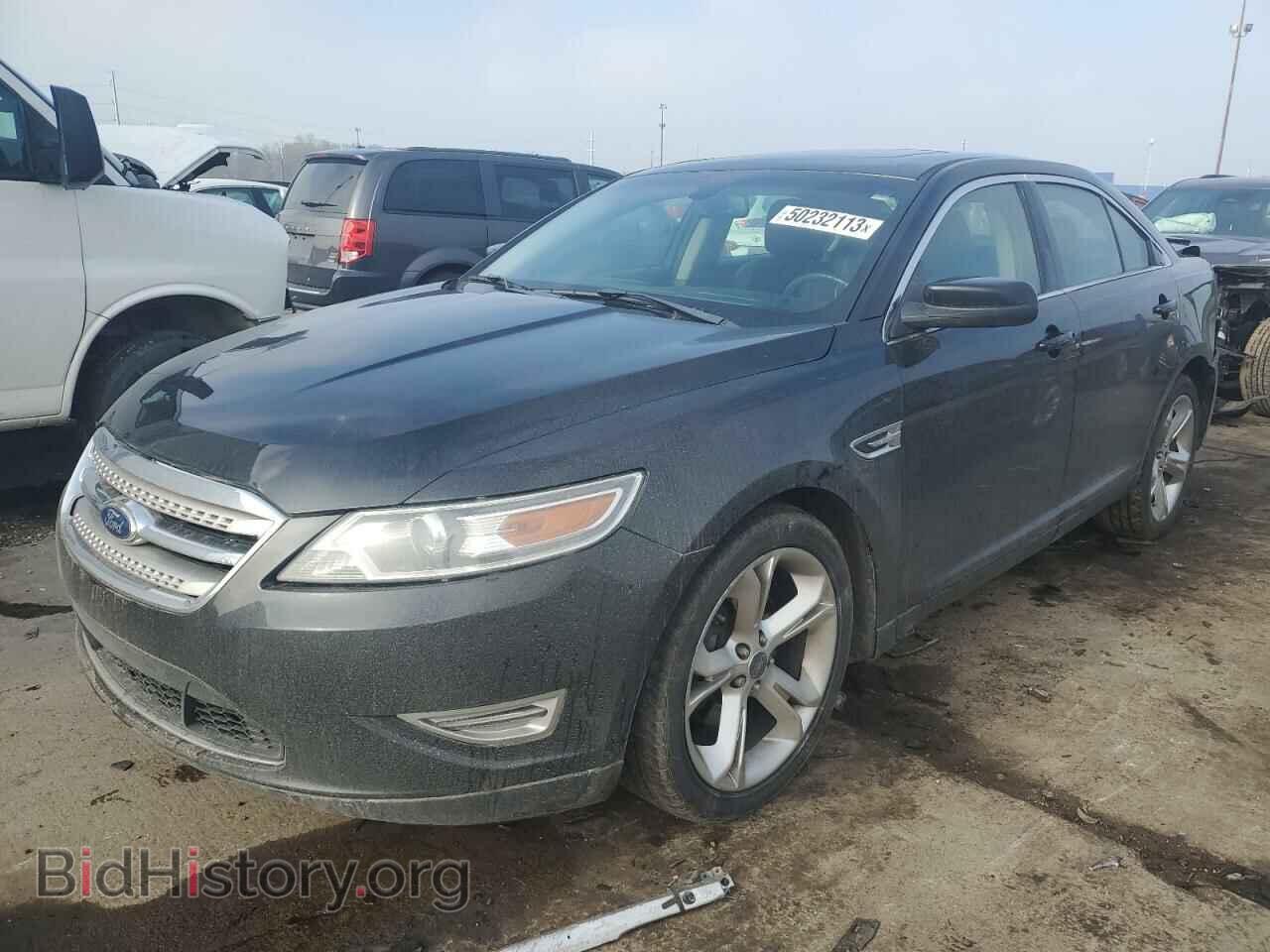 Photo 1FAHP2KT3BG123521 - FORD TAURUS 2011