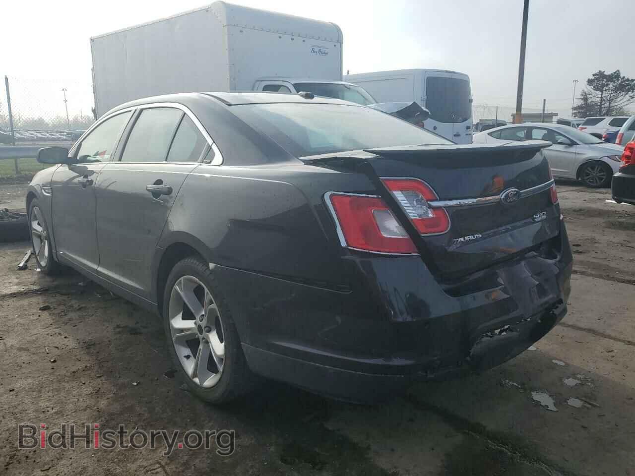 2011 FORD TAURUS - VIN: 1FAHP2KT3BG123521 - Photo 2