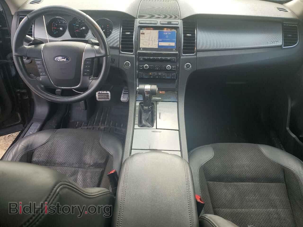 2011 FORD TAURUS - VIN: 1FAHP2KT3BG123521 - Photo 8