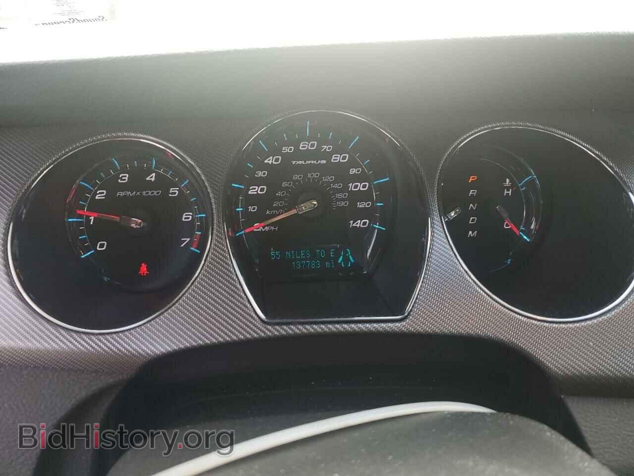 2011 FORD TAURUS - VIN: 1FAHP2KT3BG123521 - Photo 9