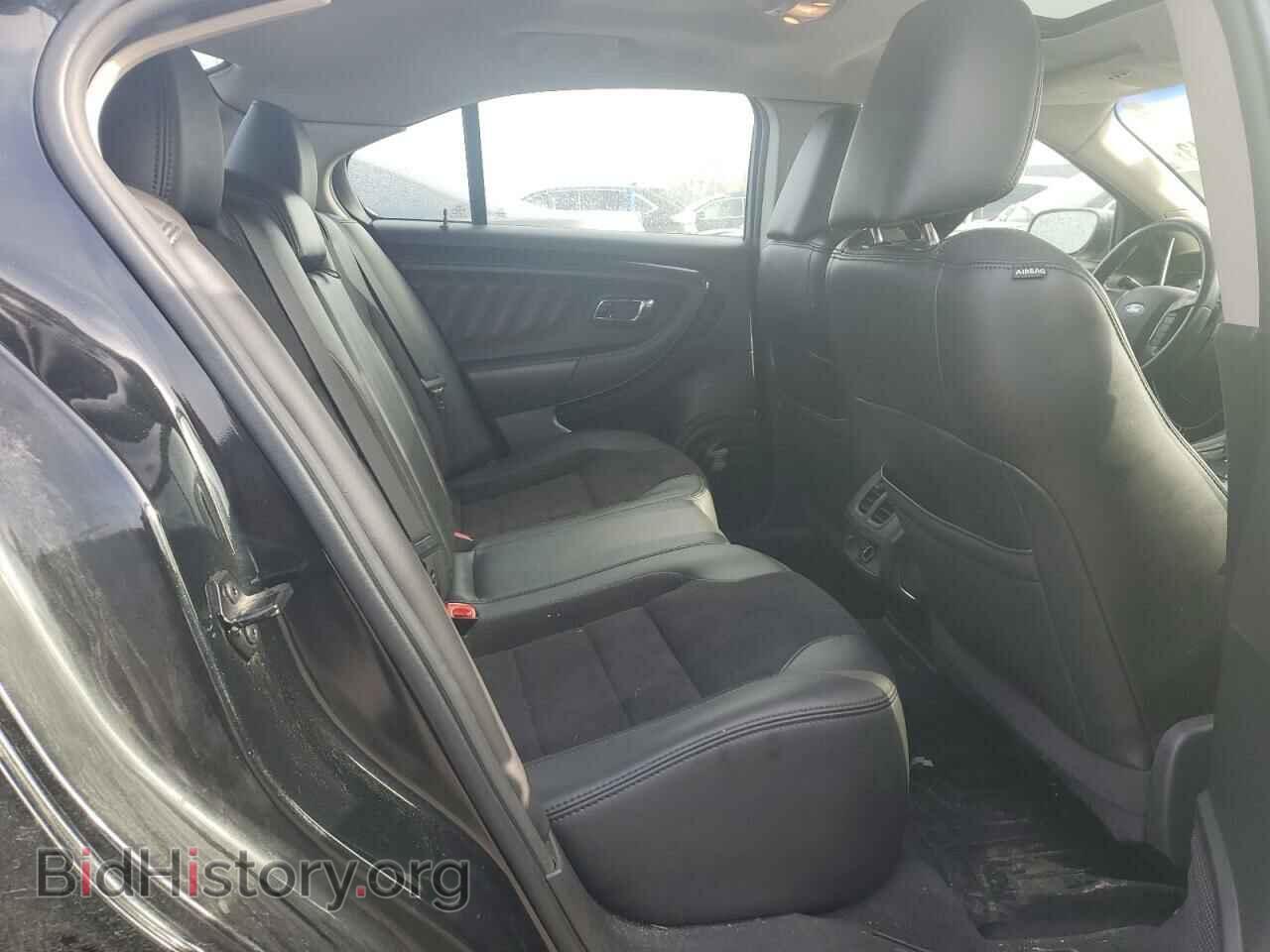 2011 FORD TAURUS - VIN: 1FAHP2KT3BG123521 - Photo 10