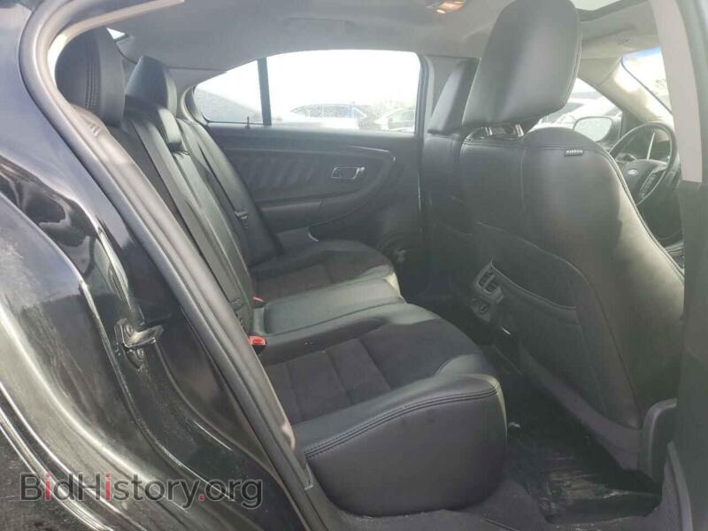 2011 Ford TAURUS (VIN 1FAHP2KT3BG123521) — фото 10 из 12