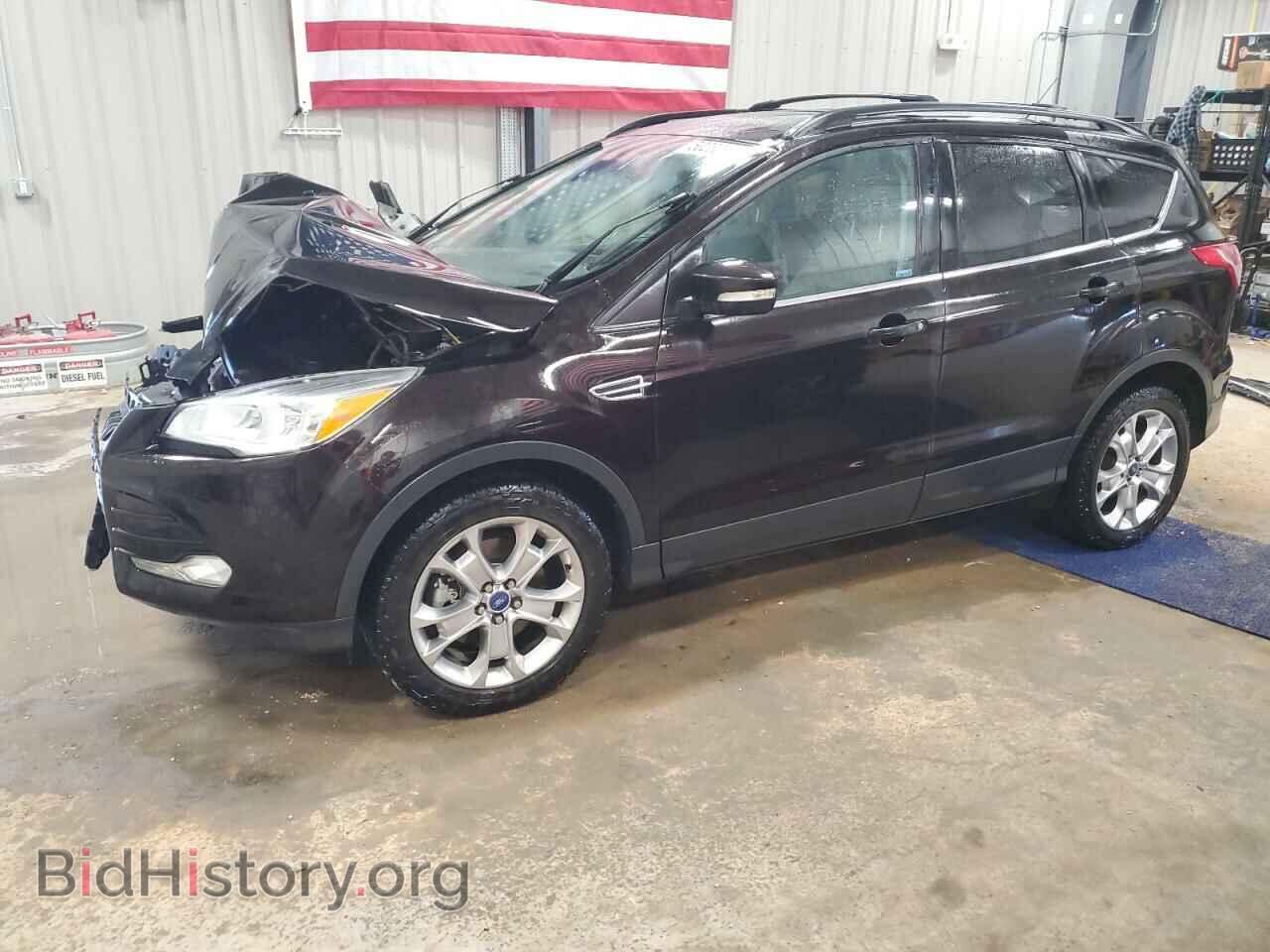 Photo 1FMCU9H98DUC24278 - FORD ESCAPE 2013